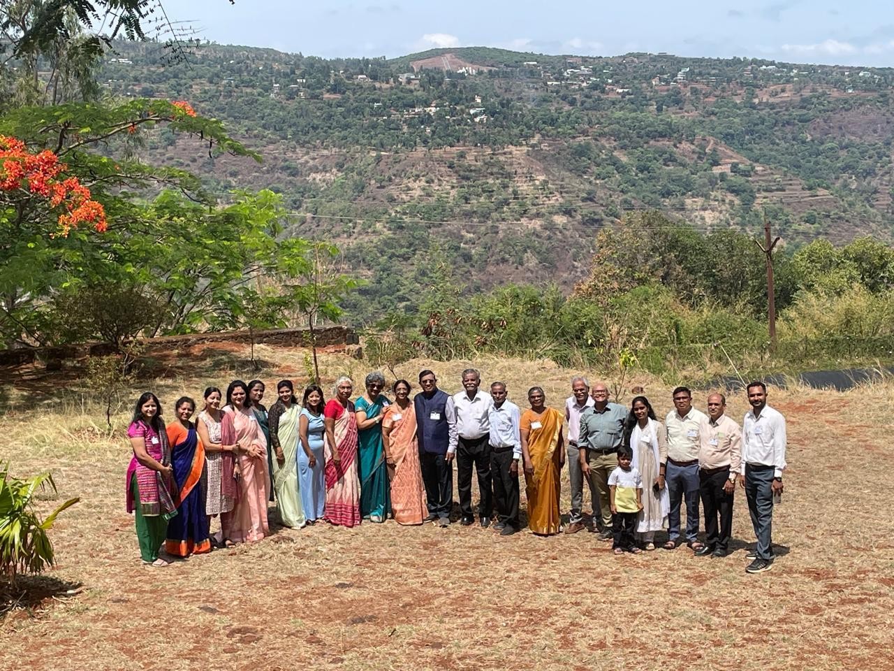 Maharashtra ETF Christian Teachers Conference